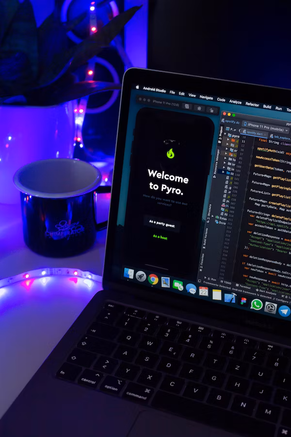 Web App Development